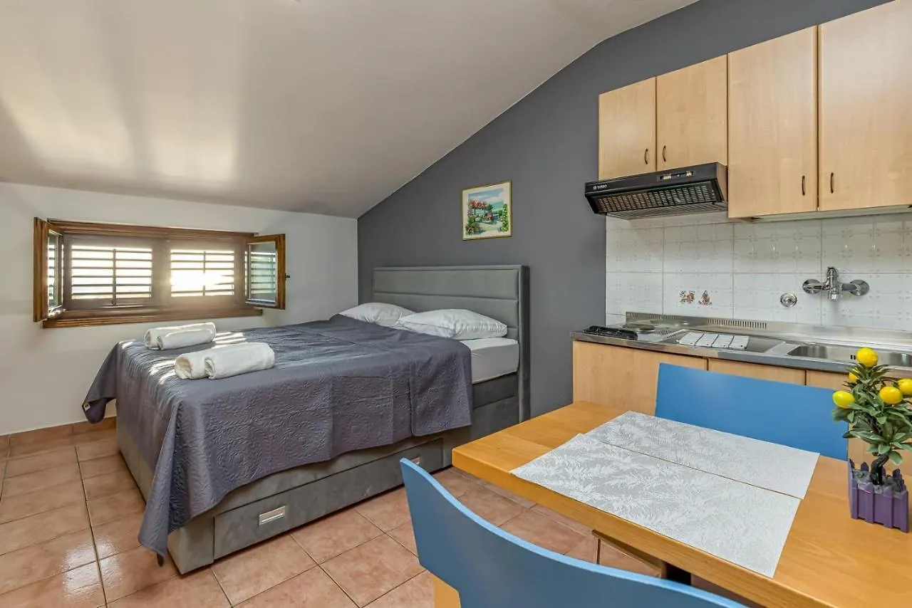 Apartment-Haus Wolbeck Cervar-Porat