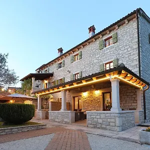 Bed & Breakfast Casa Rustica Dva Baladura, Kanfanar