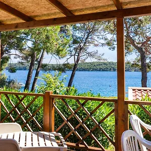  Ferienpark Mobile Homes Lussmarin Kroatien