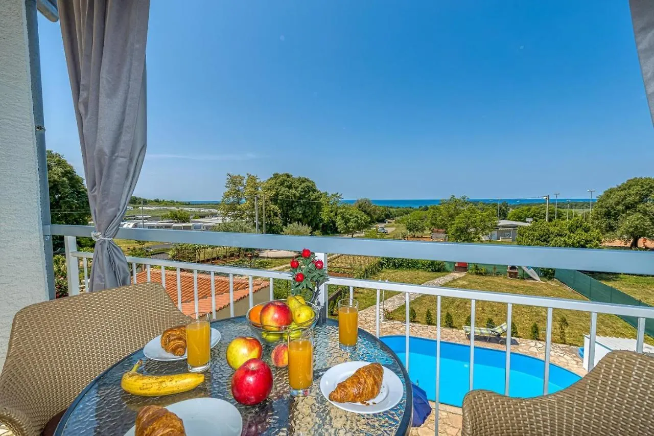 Apartment-Haus Wolbeck Červar-Porat Πανσιόν