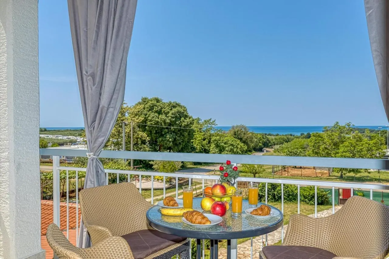 Apartment-Haus Wolbeck Cervar-Porat Croatia