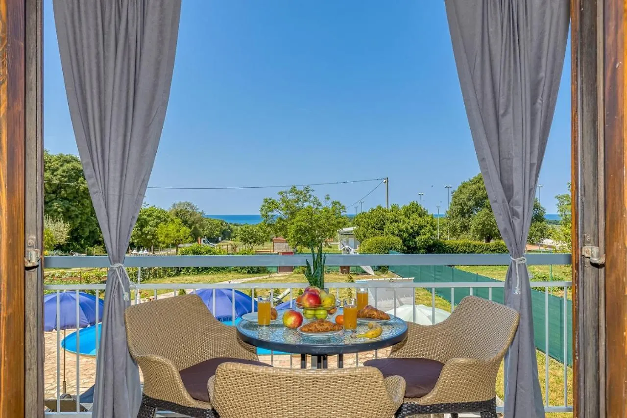 Apartment-Haus Wolbeck Cervar-Porat Guest house