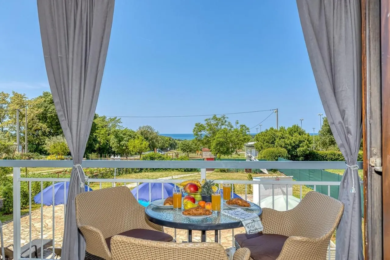 Guest house Apartment-Haus Wolbeck Cervar-Porat Croatia