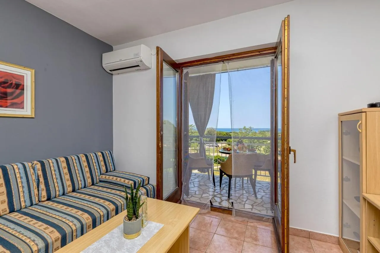 Apartment-Haus Wolbeck Cervar-Porat Guest house