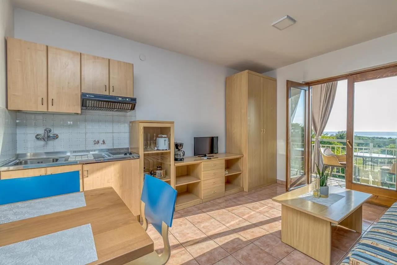 Guest house Apartment-Haus Wolbeck Cervar-Porat