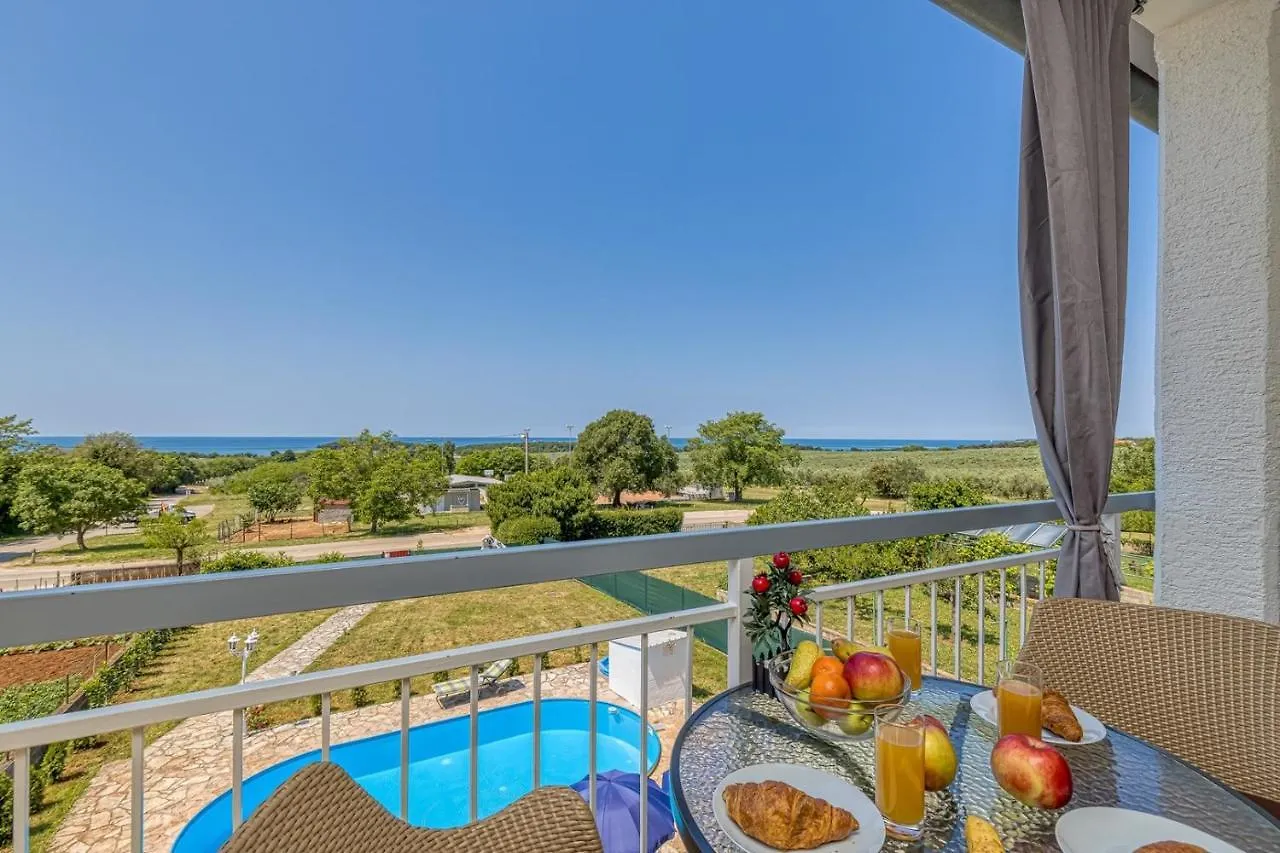 Apartment-Haus Wolbeck Cervar-Porat 0*,  Croatia