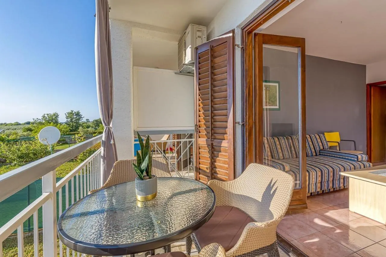 Guest house Apartment-Haus Wolbeck Cervar-Porat Croatia