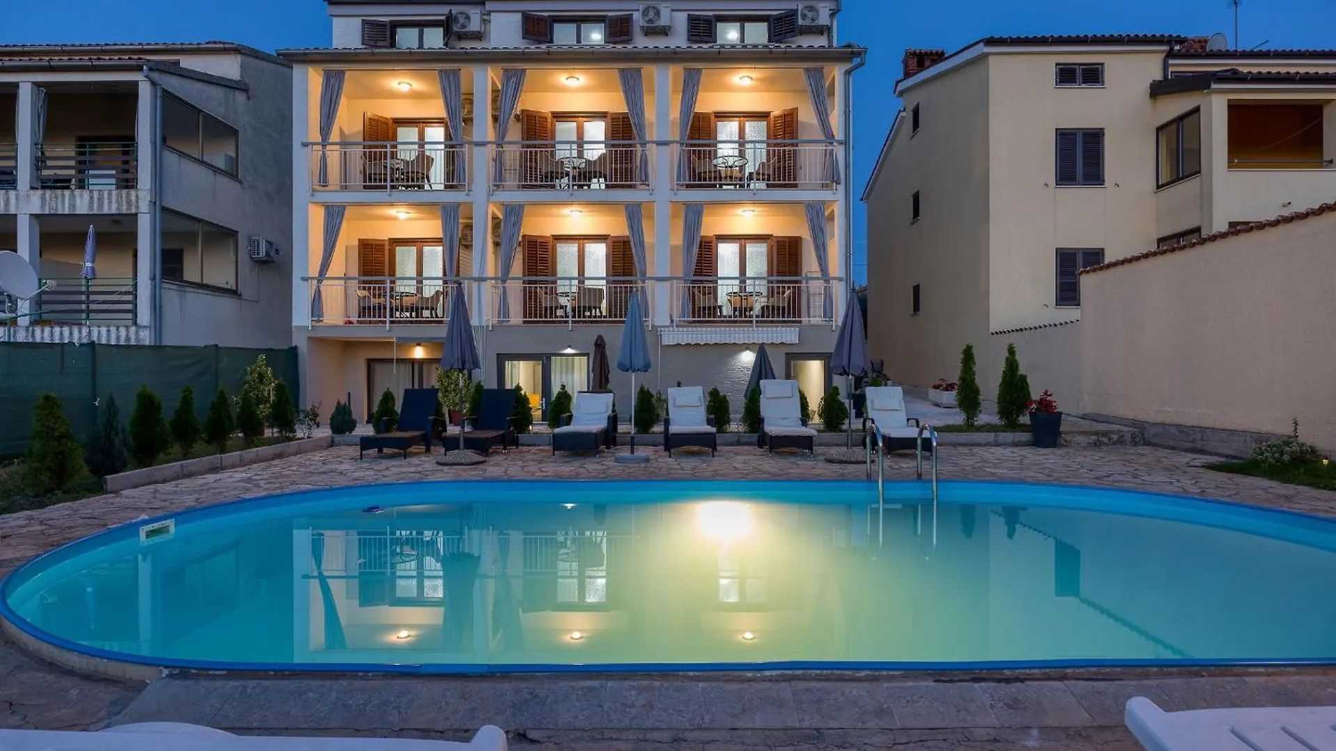 Apartment-Haus Wolbeck Cervar-Porat Croatia