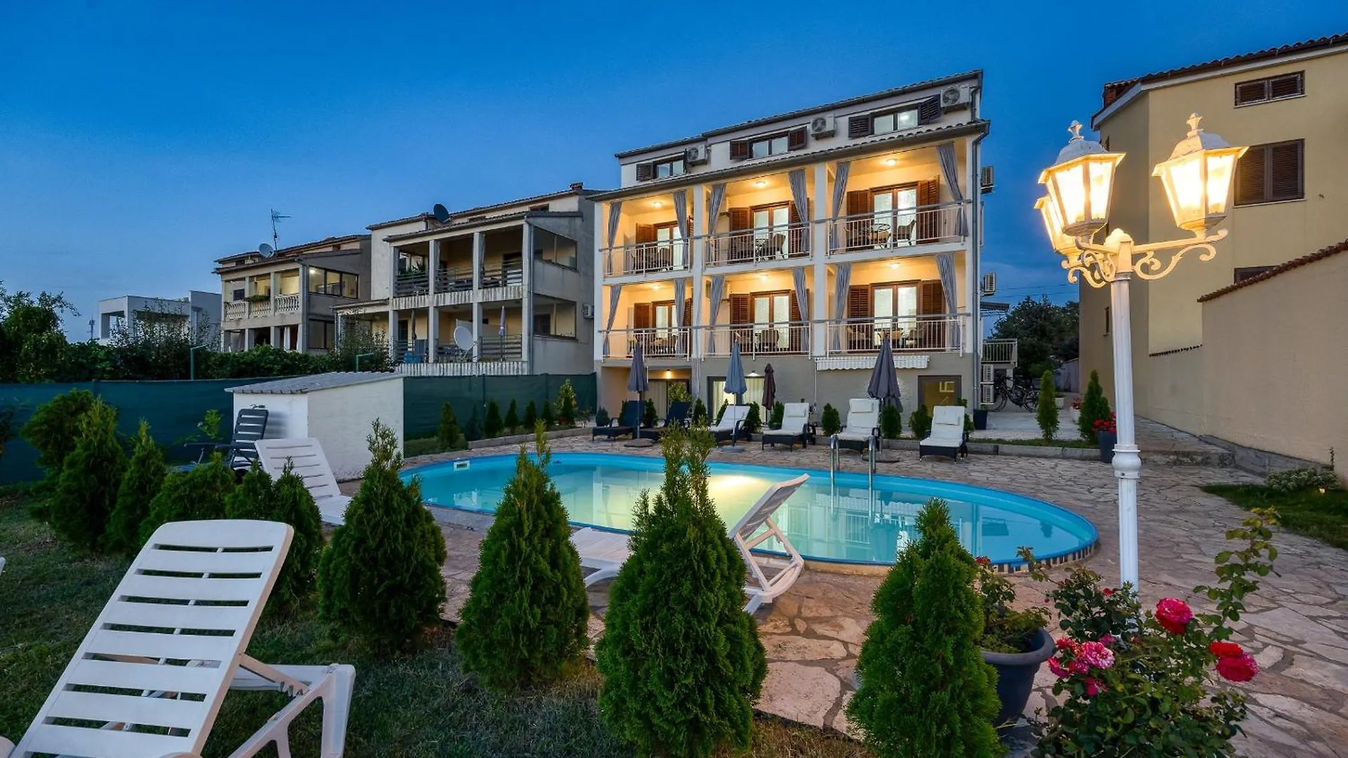Apartment-Haus Wolbeck Cervar-Porat Croatia