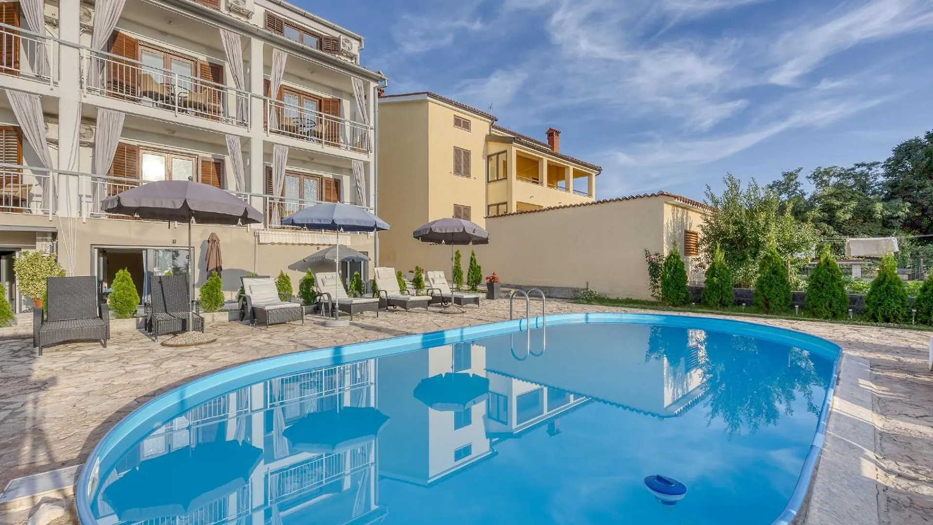 Apartment-Haus Wolbeck Cervar-Porat 0*,