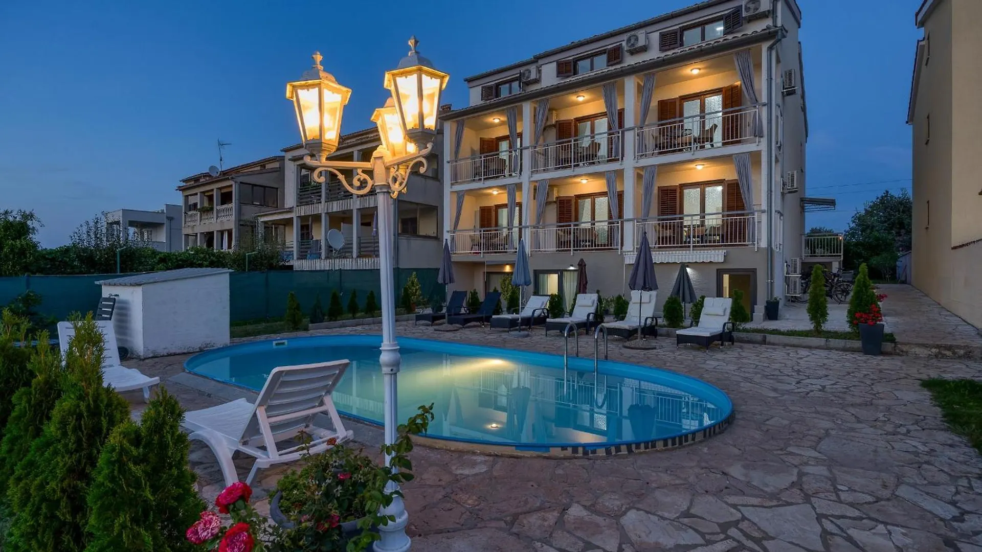 Apartment-Haus Wolbeck Cervar-Porat Guest house