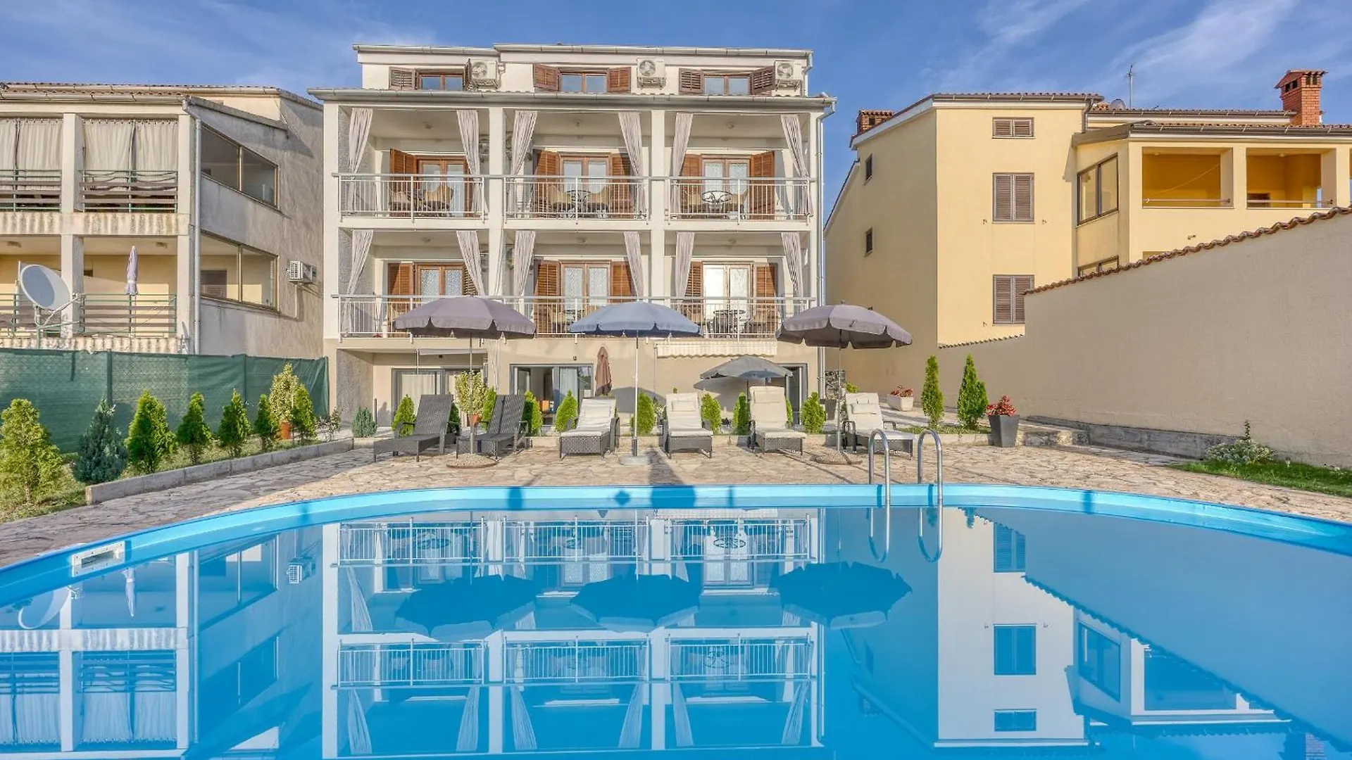 Guest house Apartment-Haus Wolbeck Cervar-Porat Croatia
