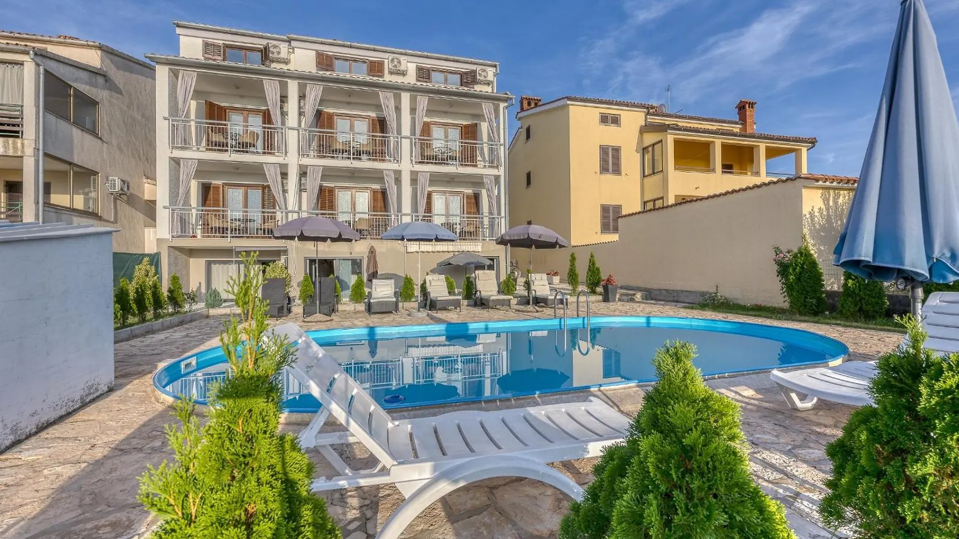 Apartment-Haus Wolbeck Cervar-Porat