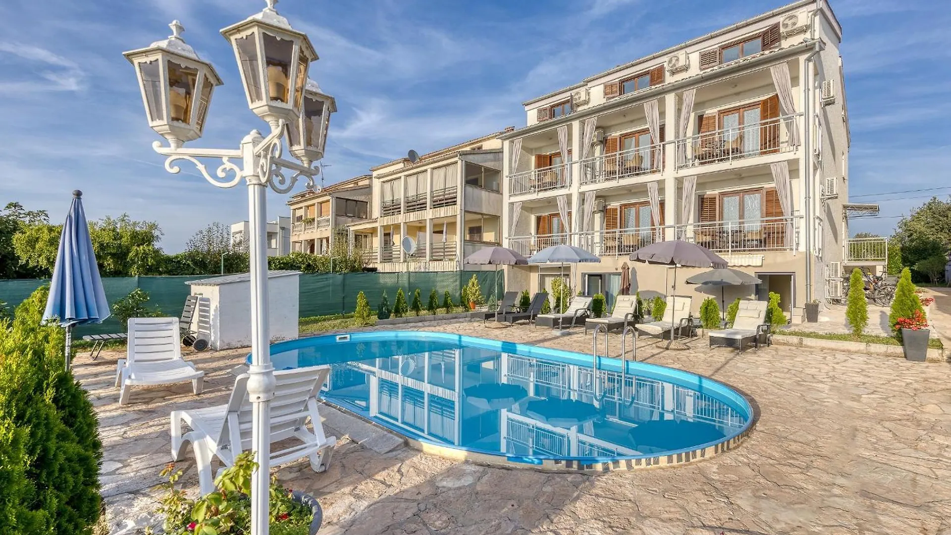Apartment-Haus Wolbeck Cervar-Porat