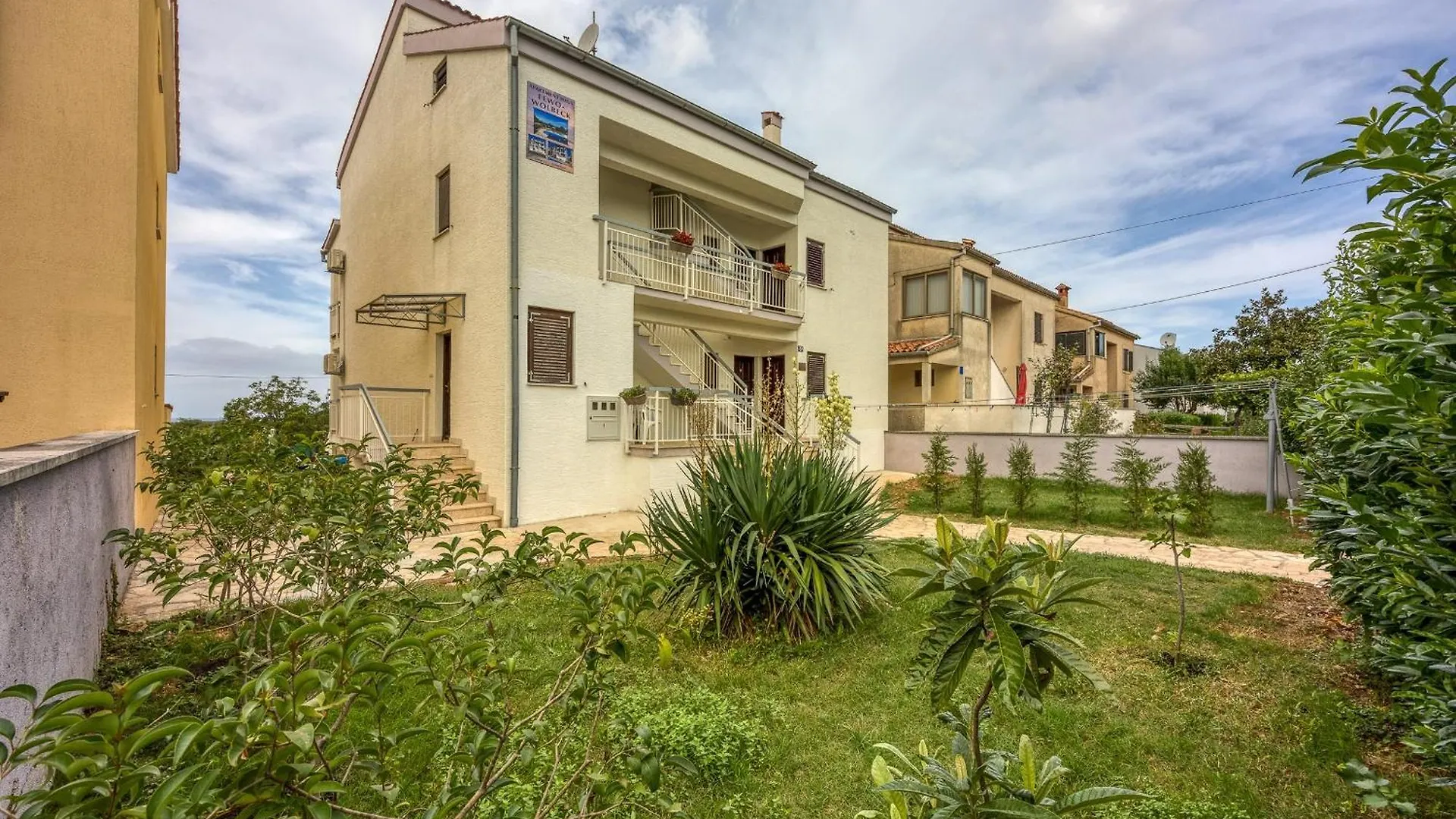 Apartment-Haus Wolbeck Cervar-Porat 0*,