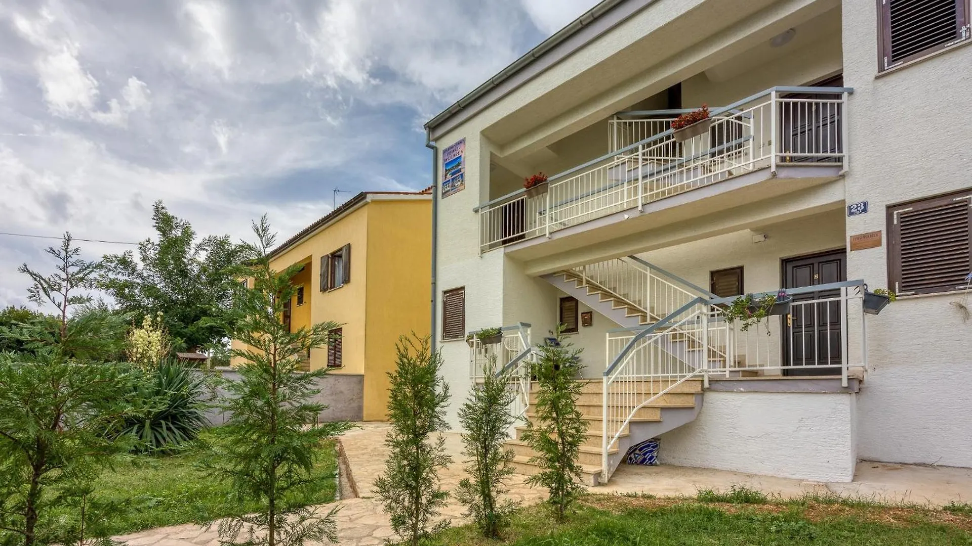 Apartment-Haus Wolbeck Cervar-Porat Guest house